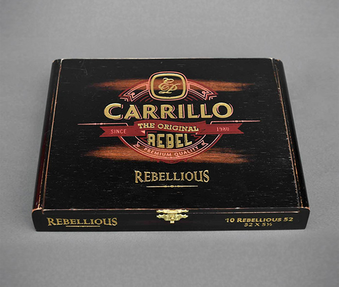E.P. Carrillo Original Rebel Rebellious 54