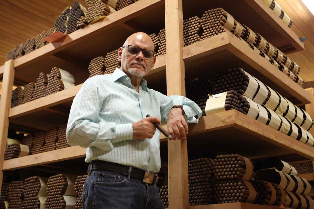 Ernesto Perez-Carrillo, E.P. Carillo Cigars – Stogie Geeks #265