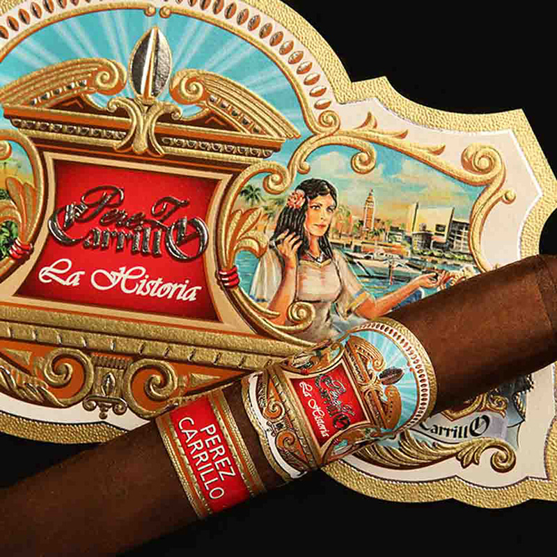 A look back at La Historia EIII #2 Cigar of the Year