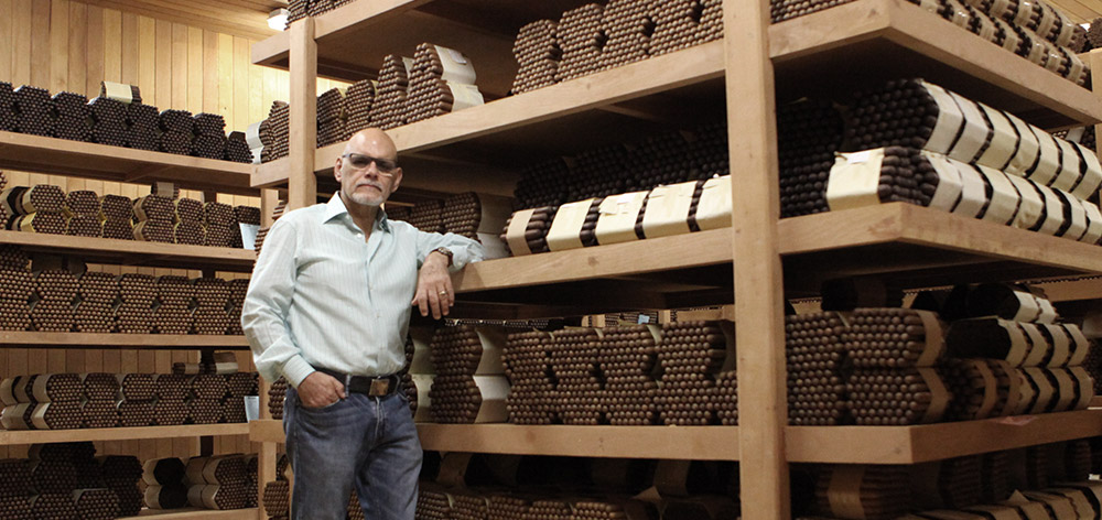 Ernesto Perez Carrillo - Cigar Warehouse