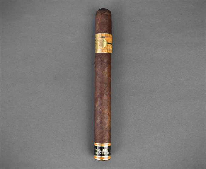 INCH 58 Maduro Review