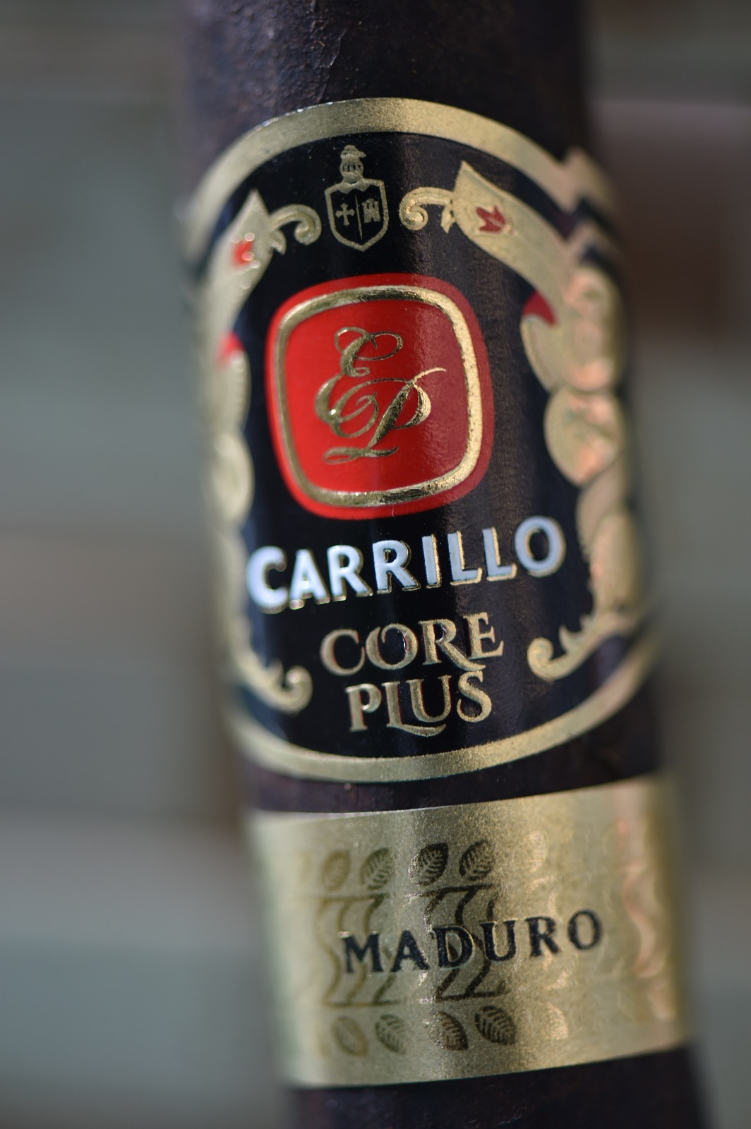 Core Plus Maduro Churchill Especial No. 7 #23 Cigar of the Year