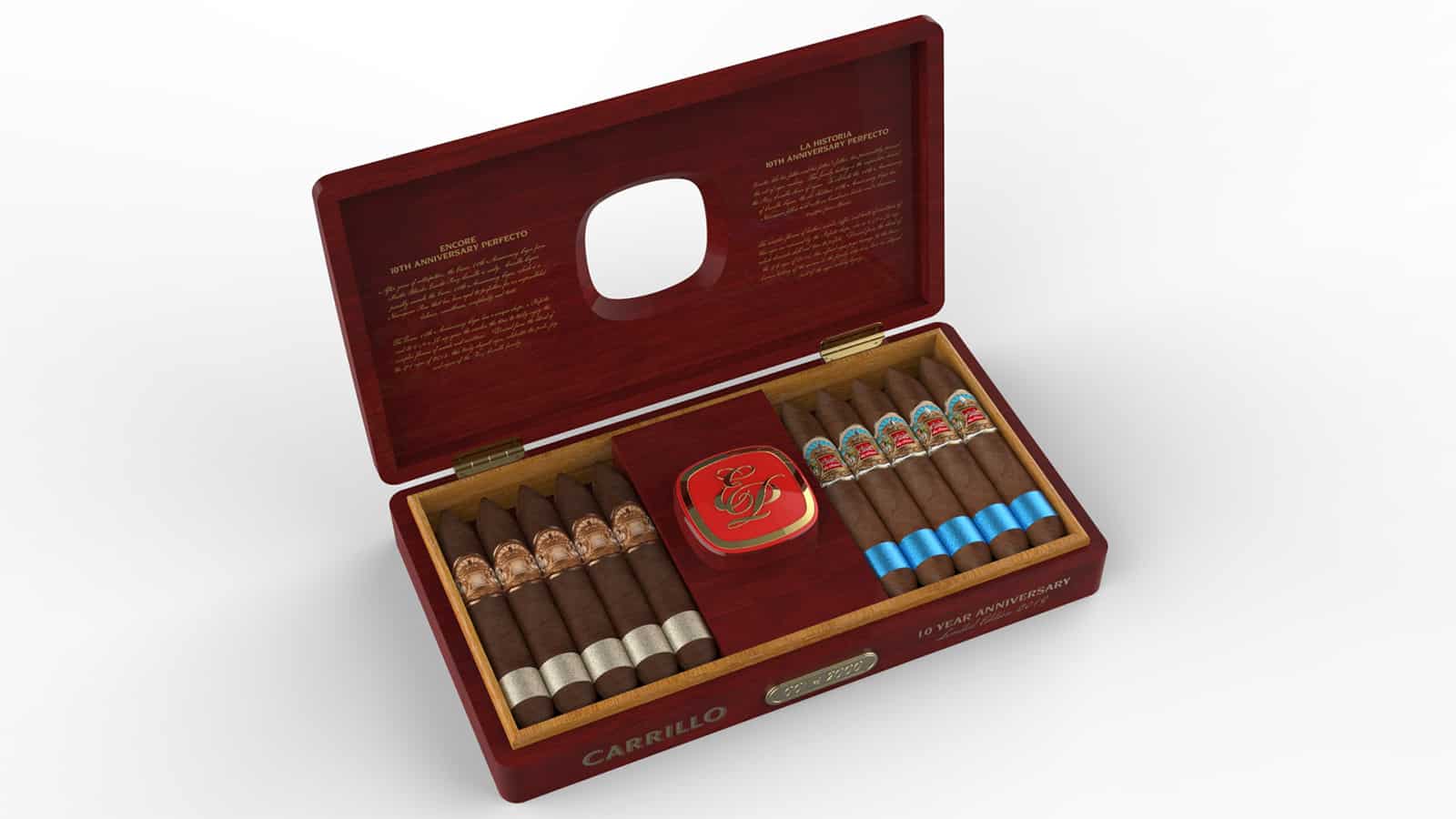 EPC Cigar Celebrating 10 Years With New Smoke