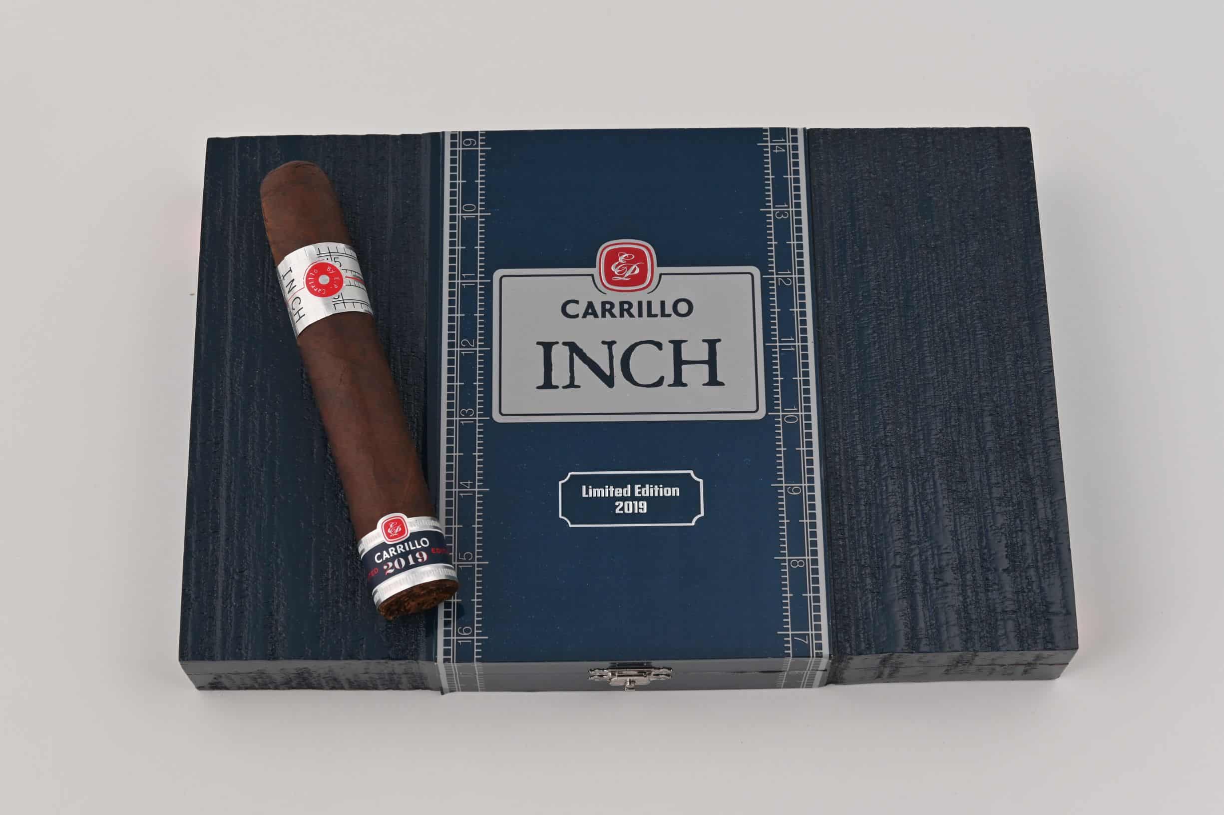Limited-Edition Inch From E.P. Carrillo Shipping Today