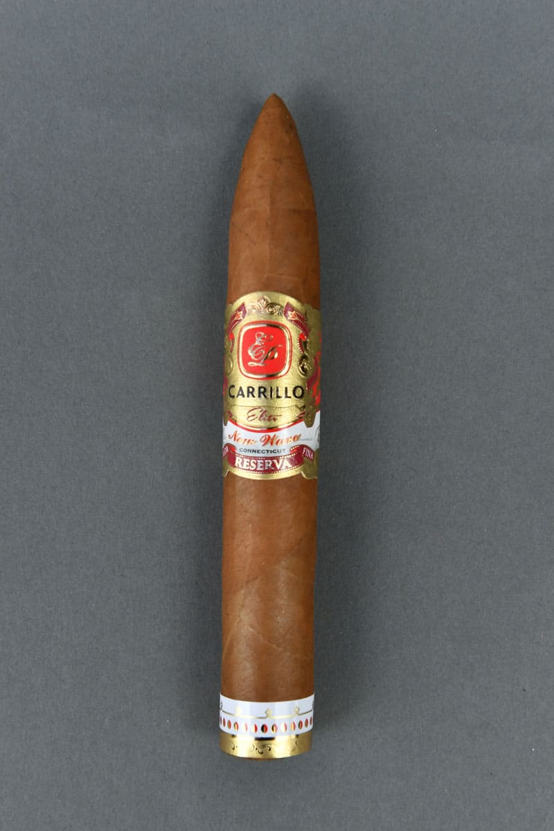 Belicoso Cigar Type