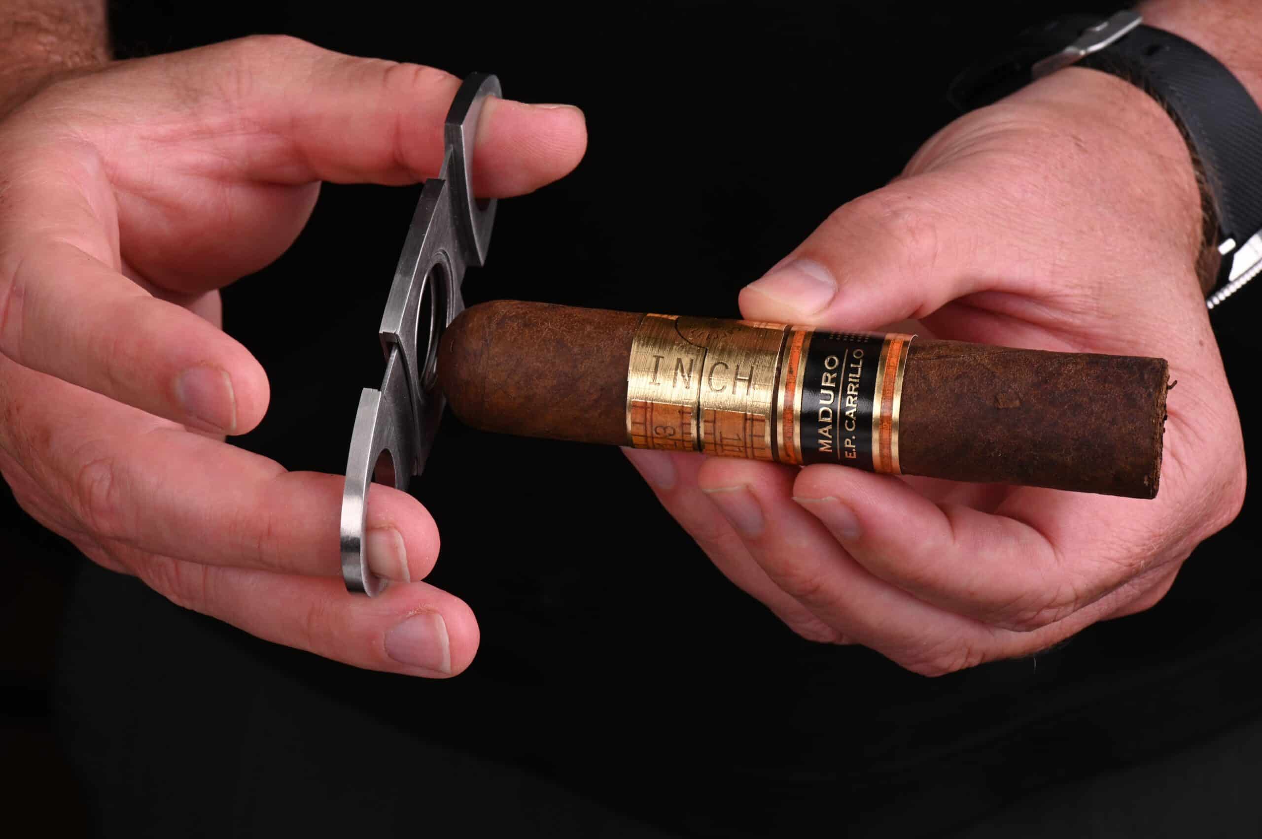 How to Cut A Cigar