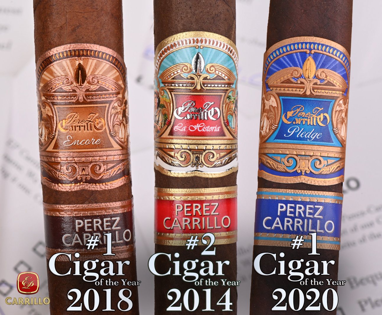 Cigar Aficionado’s #1 Cigar of the Year Pledge Prequel