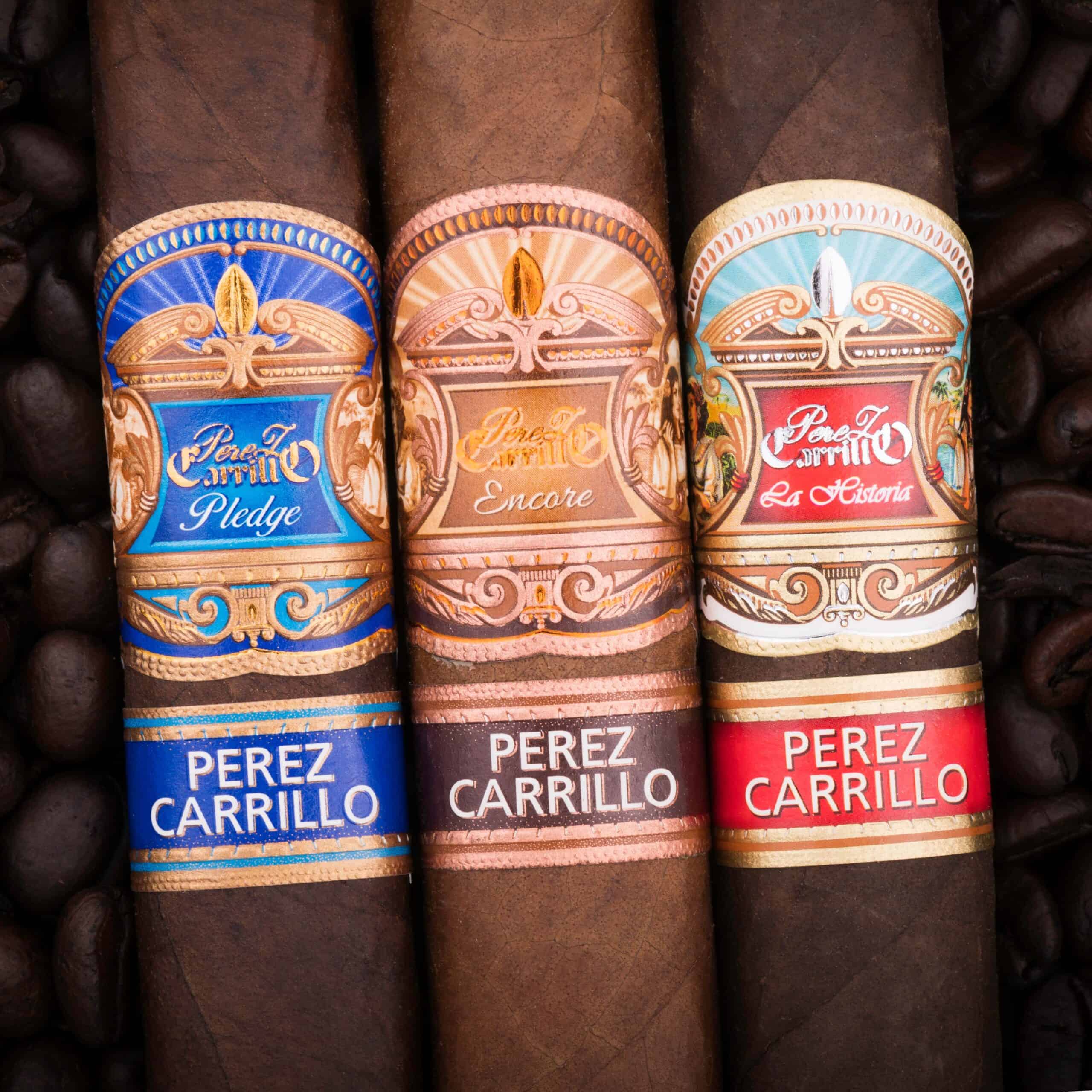 Who Says Three is a Crowd? Perez-Carrillo Trilogy Explained