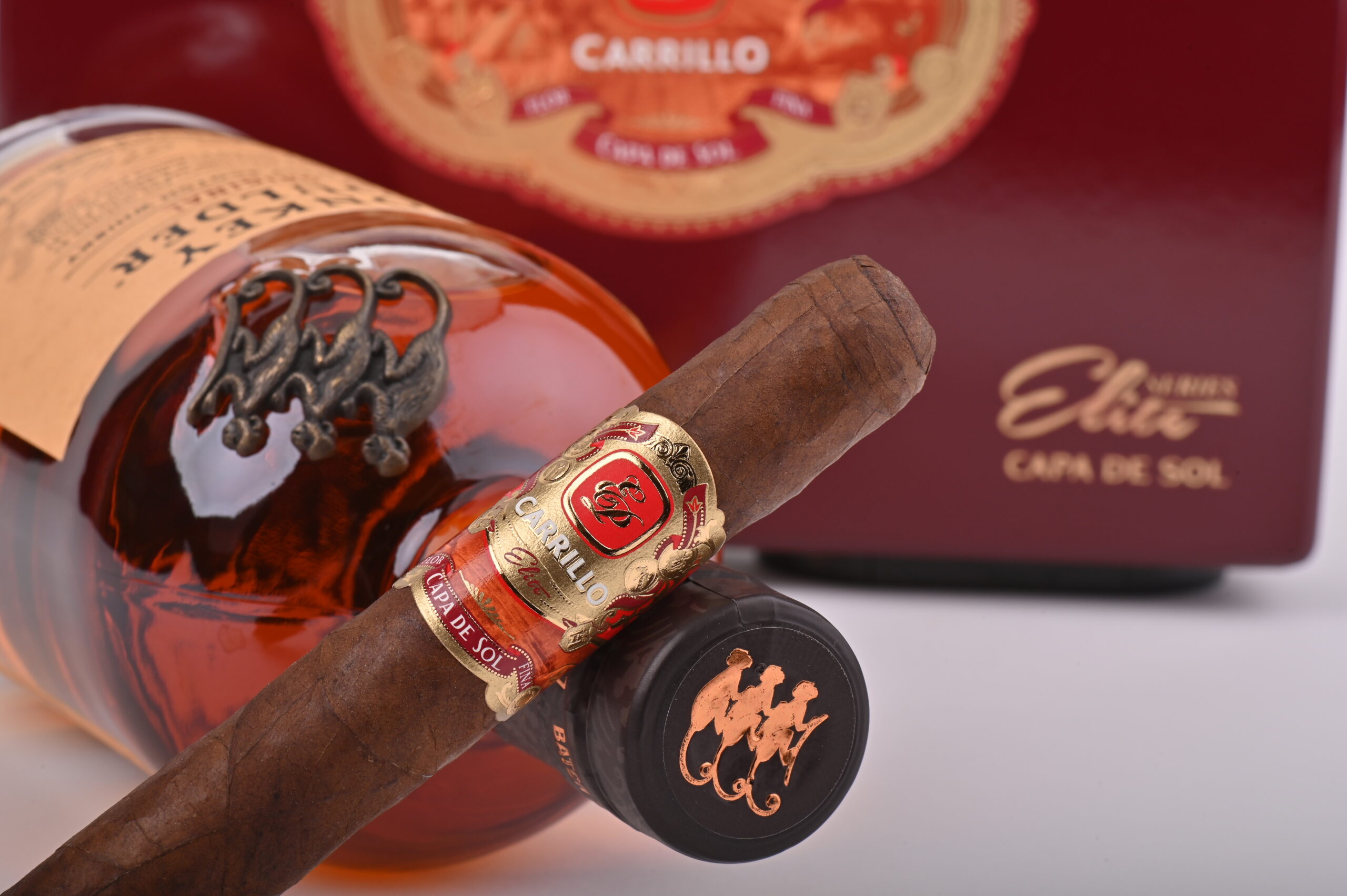 Cigar and Drink Pairing