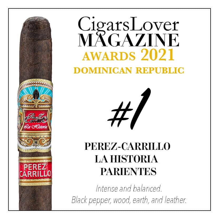 #1 DOMINICAN REP. – PEREZ-CARRILLO LA HISTORIA PARIENTES
