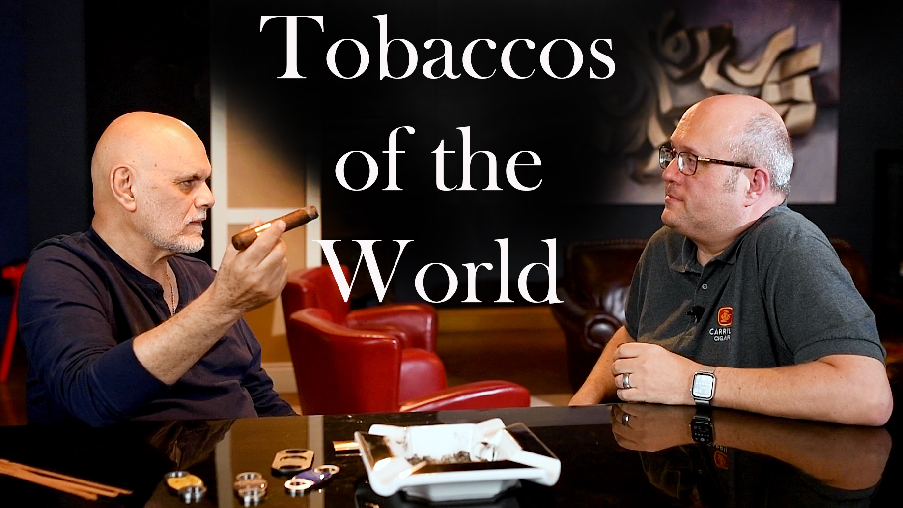 Tobaccos of the World