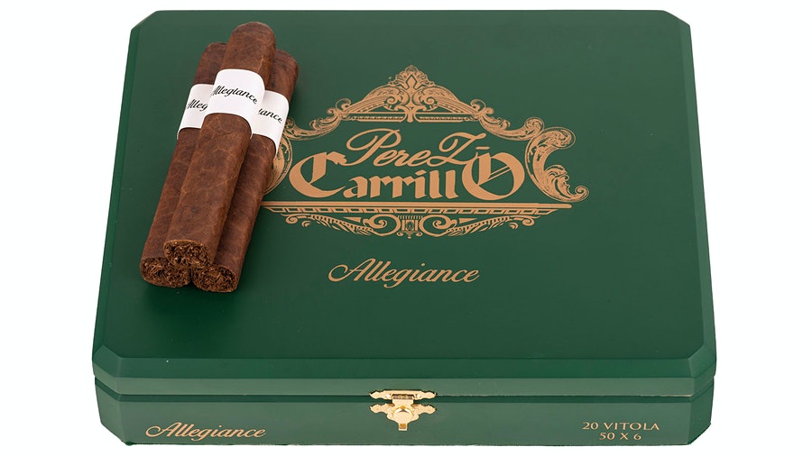 E.P. Carrillo Cigars Launching Allegiance