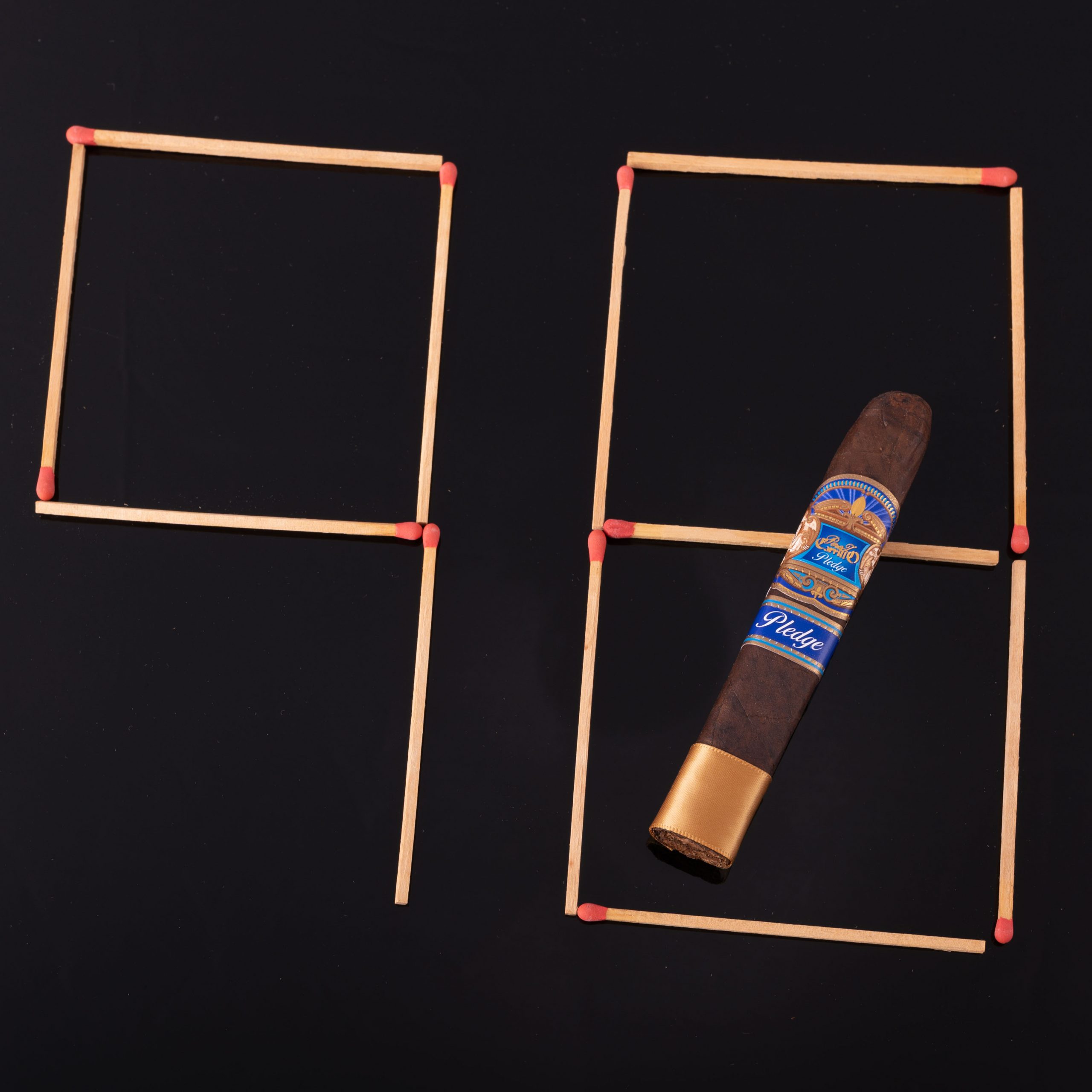 Pledge Cigars To Help Els For Autism Foundation