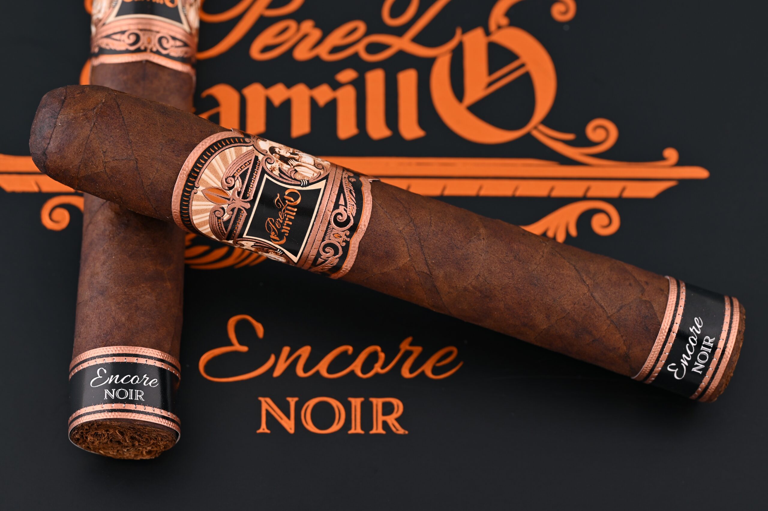 E.P. Carrillo To Launch US Release of Encore Noir at Two Guys Smoke Shop