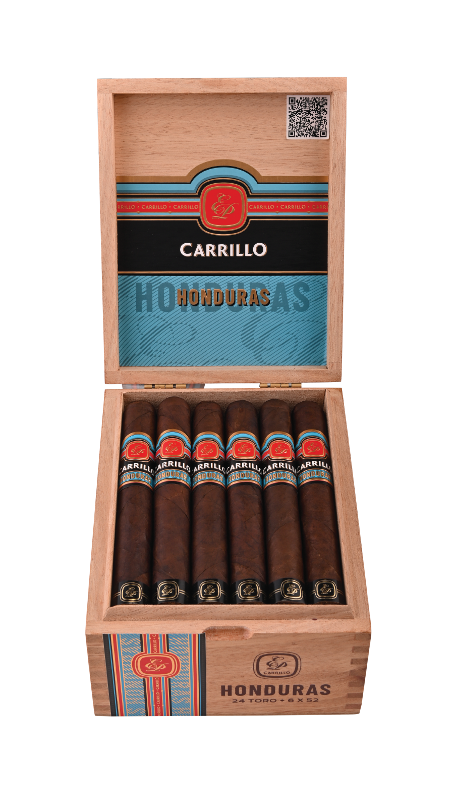 E.P. Carrillo Honduras Coming In September