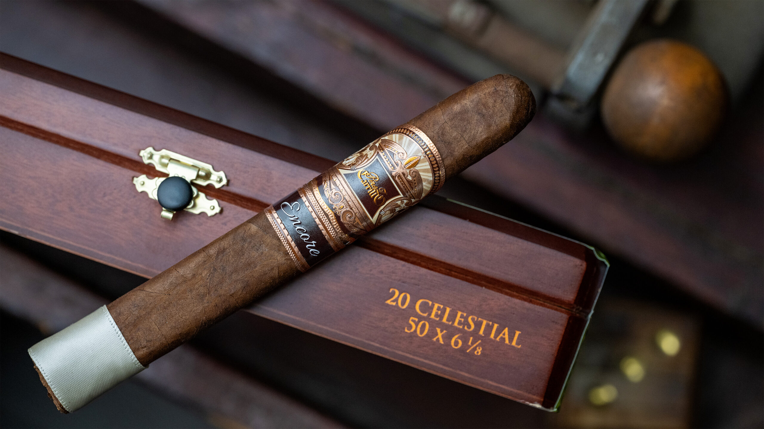 Encore Celestial: Cigar Aficionado’s 2024 #3 Cigar of the Year